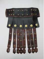 Roman Apron and Belt - Adult Man Costumes